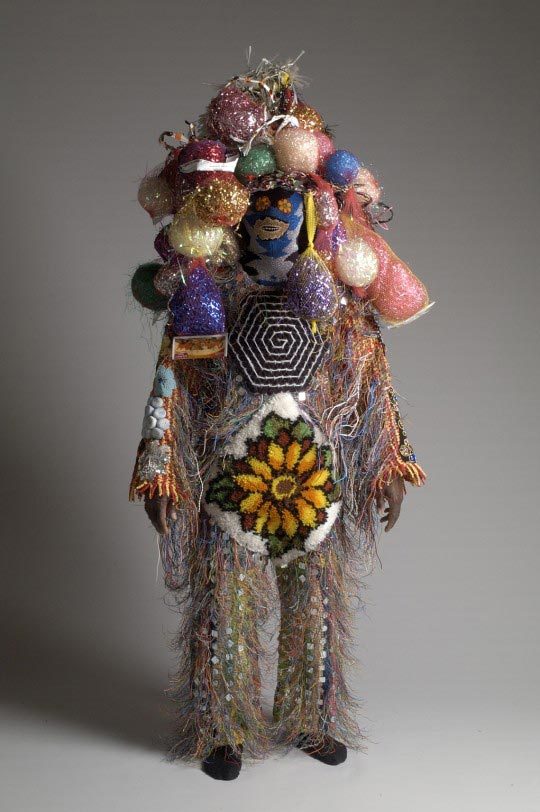 Nick Cave, Soundsuit