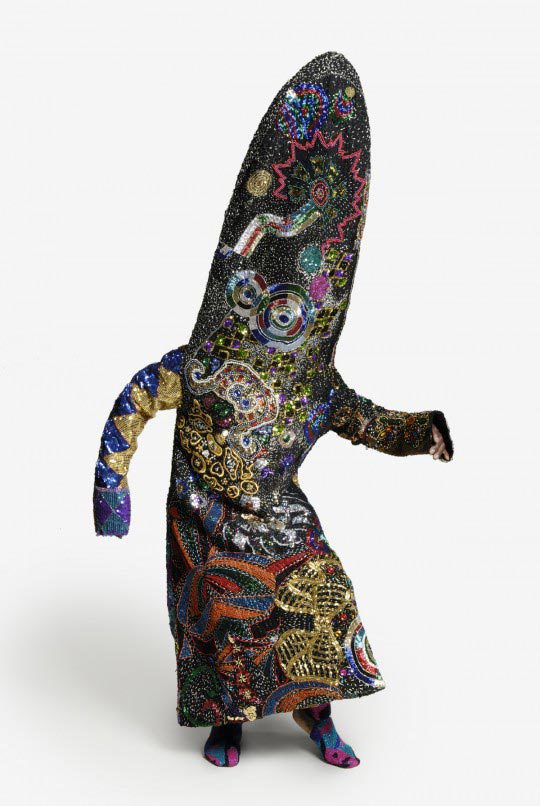 Nick Cave, Soundsuit