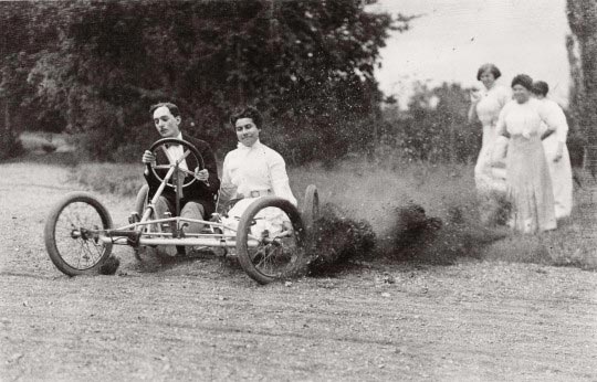 Jacques-Henri Lartigue