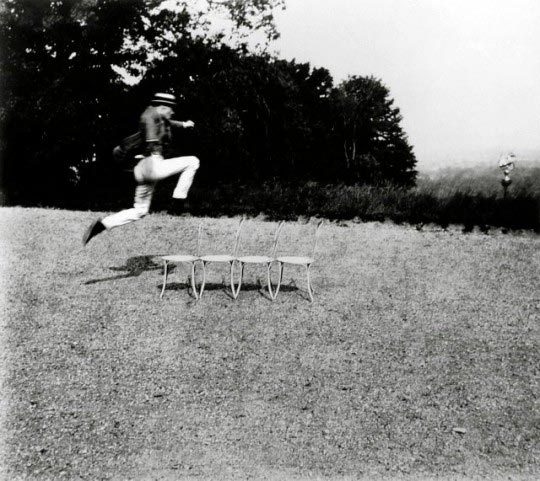 Jacques-Henri Lartigue