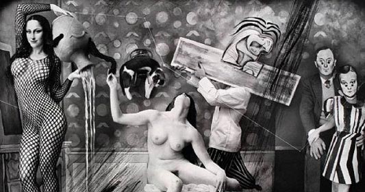 Joel Peter Witkin