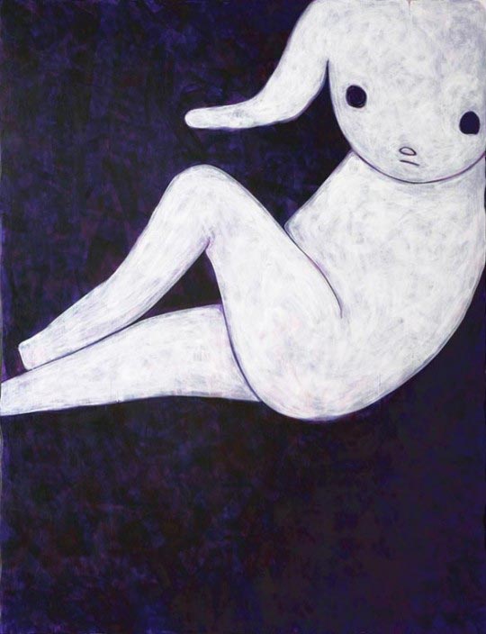 Maiko Kobayashi, Untitled, Vale of tears 1, 2009