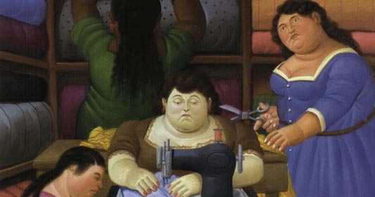 Fernando Botero