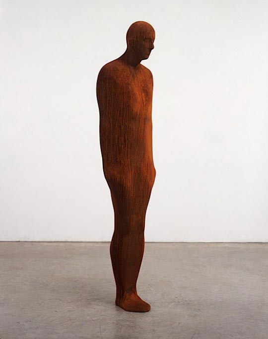 Antony Gormley, You, 2005 