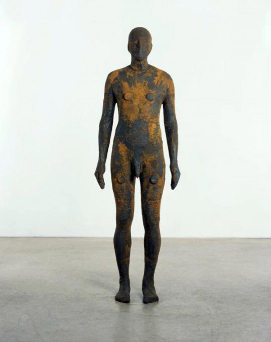 Antony Gormley, Another Time III, 2006 