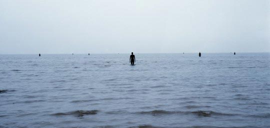 Antony Gormley, Another Place, 1997 