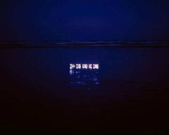 Jung Lee, Till the end of time, From the series C-type Print, 136 cm x 170 cm, 2010