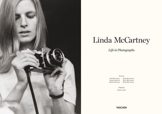 Linda McCartney, Life in Photographs, Tashen 