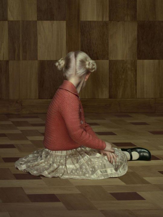 Erwin Olaf, The Keyhole