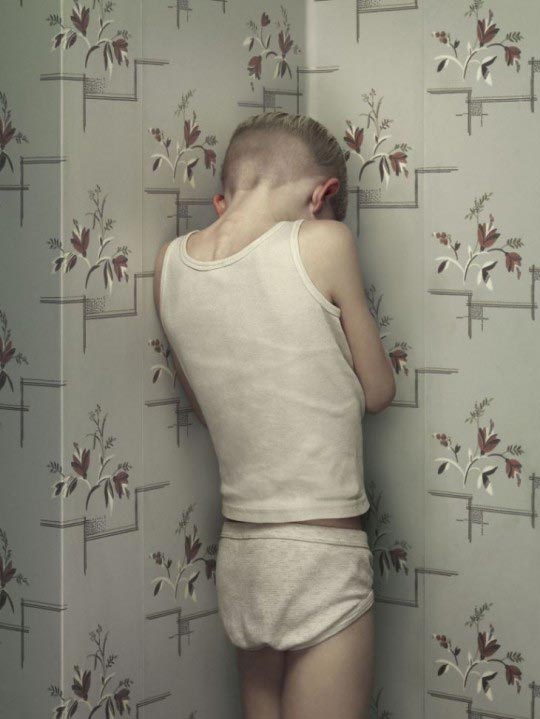 Erwin Olaf, The Keyhole