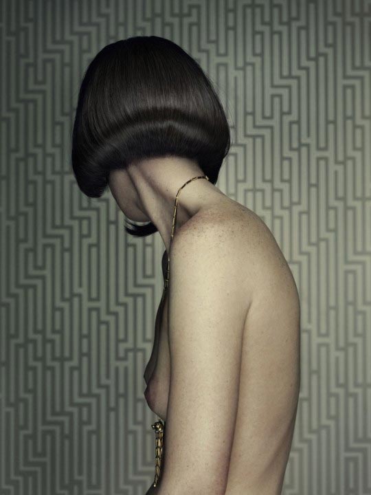 Erwin Olaf, The Keyhole