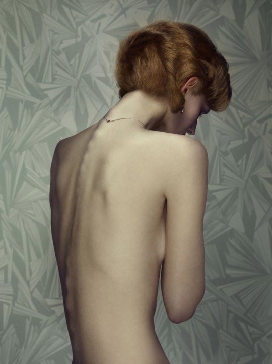 Erwin Olaf, The Keyhole