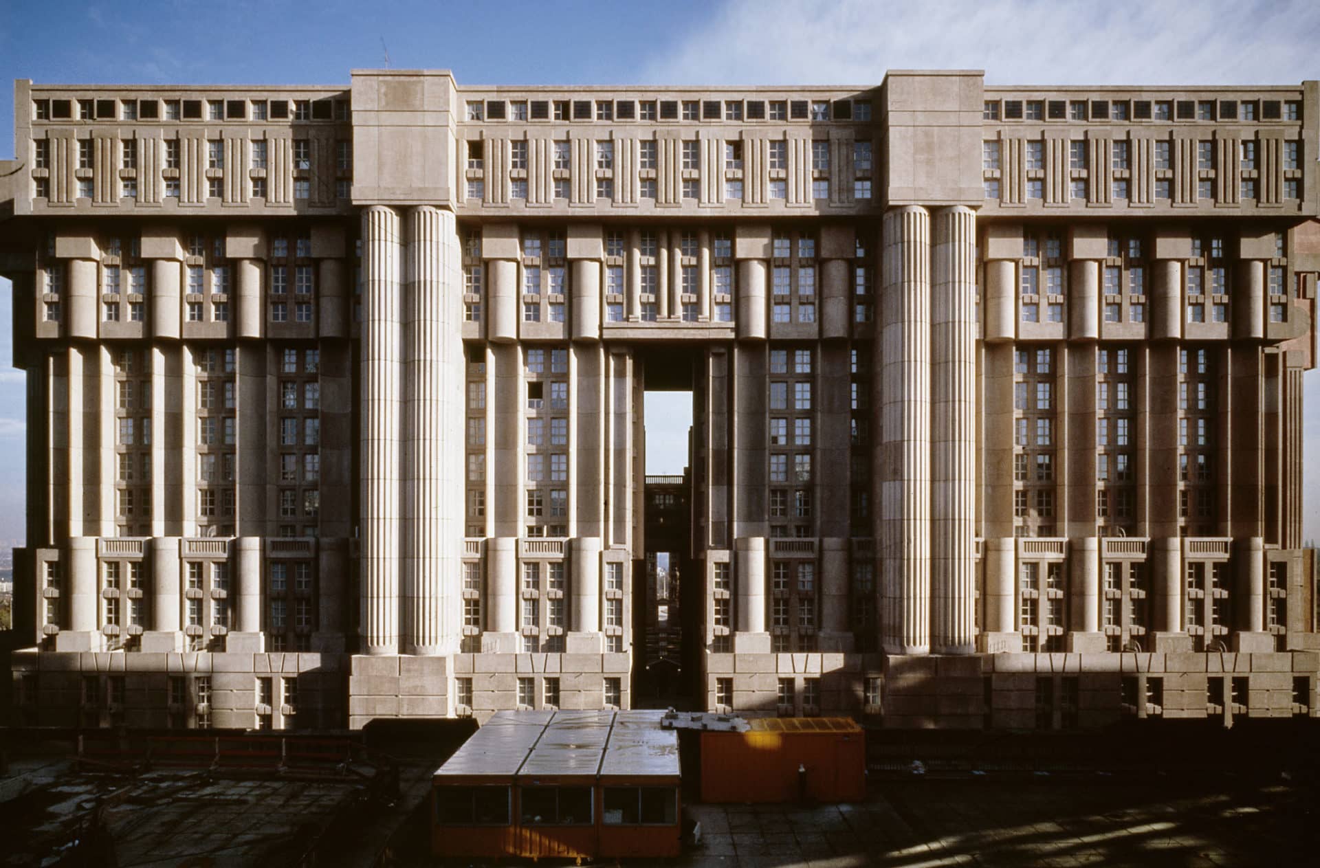 Les espaces Abraxas, Ricardo Bofill