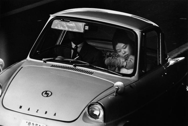 Yutaka Takanashi, Loop road 7, Suginami-Ku, 1965, Galerie Priska 