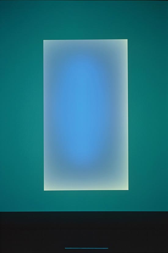 James Turrell, Spinther, 2007 