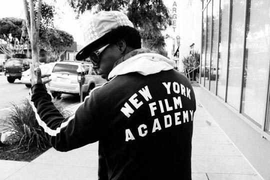 NY Film Academy, Daniel Funaki