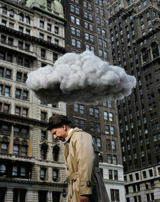 Hugh Kretschmer, Dark Cloud