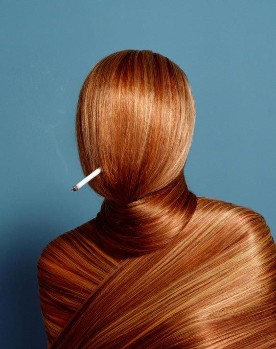 Hugh Kretschmer, Hair