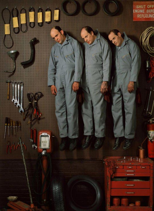 Hugh Kretschmer, How to Pick a Mechanie