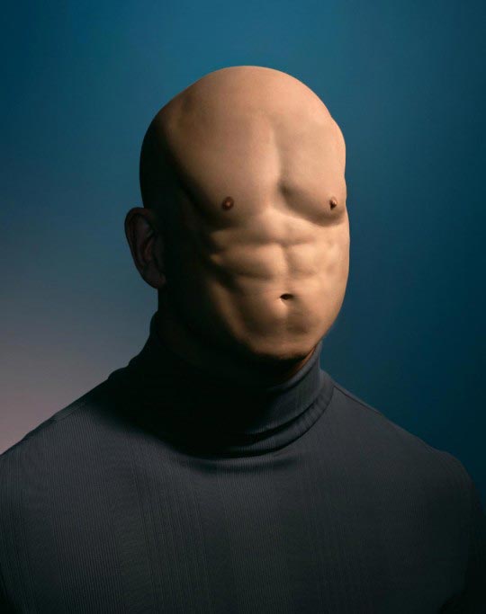 Hugh Kretschmer, Mental Muscle