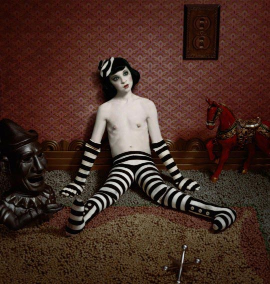 Hugh Kretschmer, Performance Artist Lisa Bufano