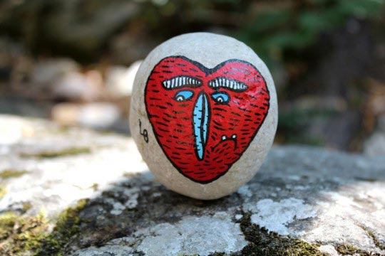 Coeur de pierre 