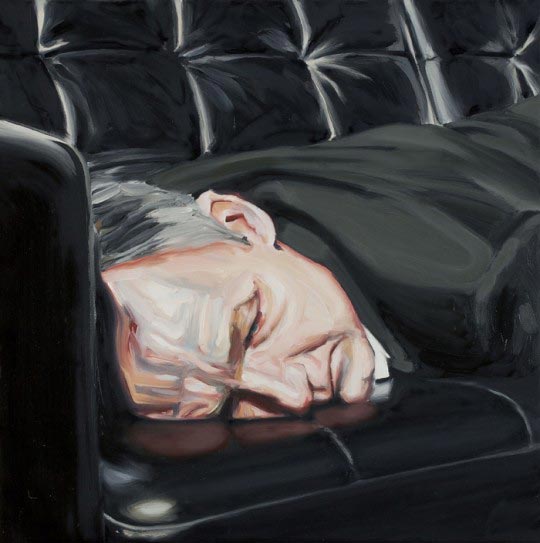 Peter Rothmeier Ravn, Couch, 2011 
