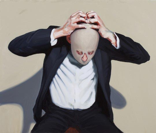 Peter Rothmeier Ravn, Mask, 2011 