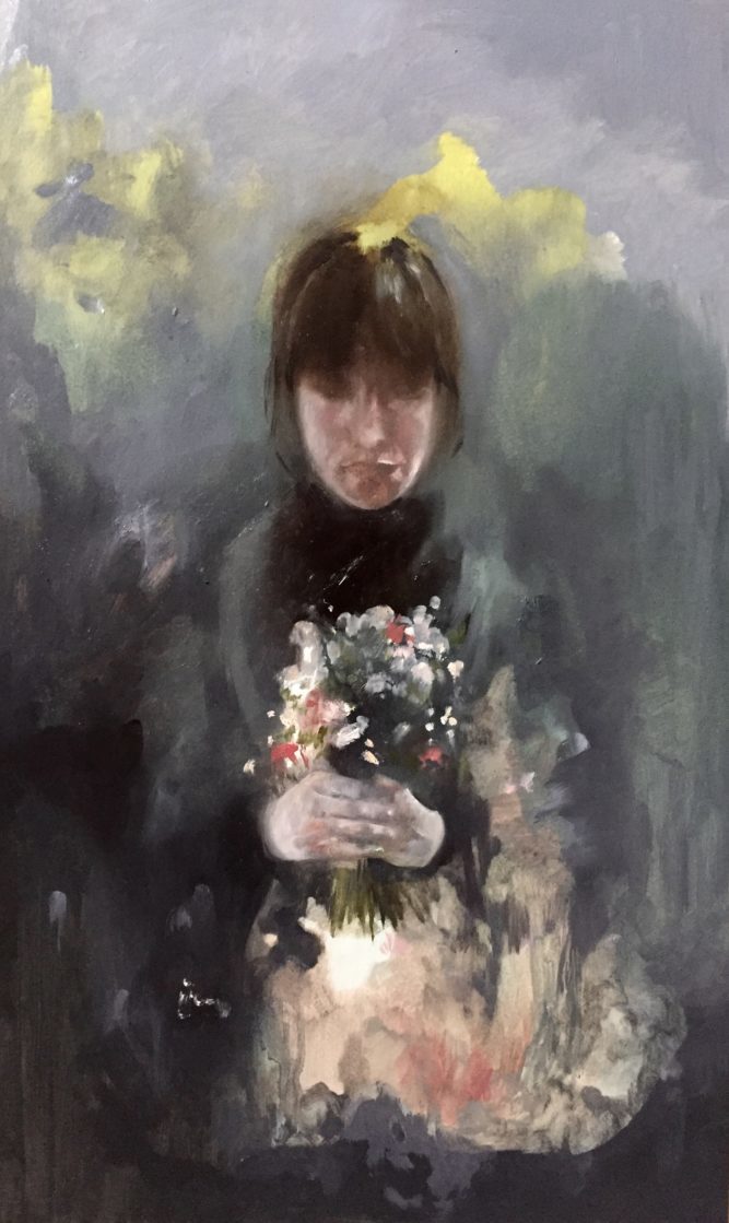 Magdalena Lamri, Scent of Silence