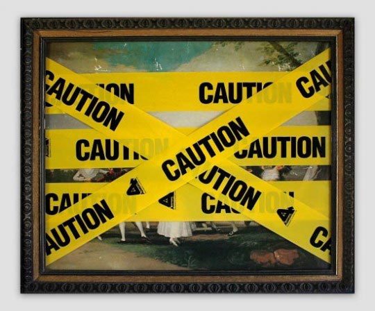Chad Wys, Caution: Goya, 2010