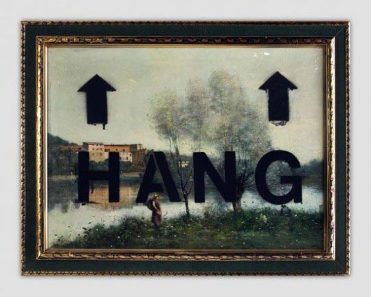 Chad Wys, Hang, 2011