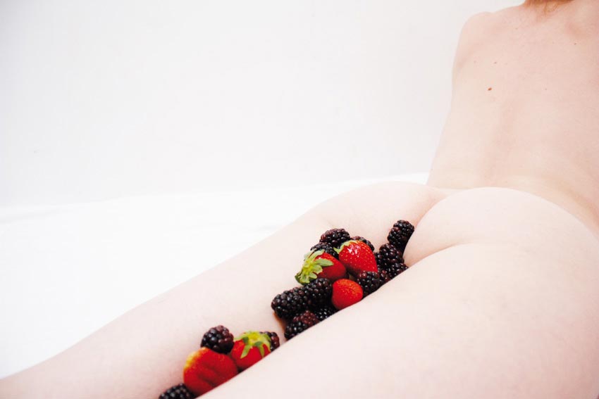 IRENE, Erotic Fanzine 1,Esthele Girardet