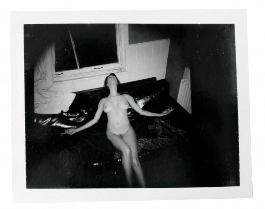 IRENE, Erotic Fanzine 1, Esthele Girardet 