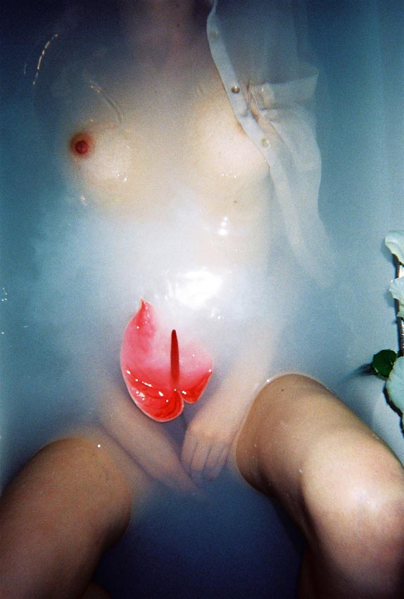IRENE, Erotic Fanzine 3, GenevieveEliard