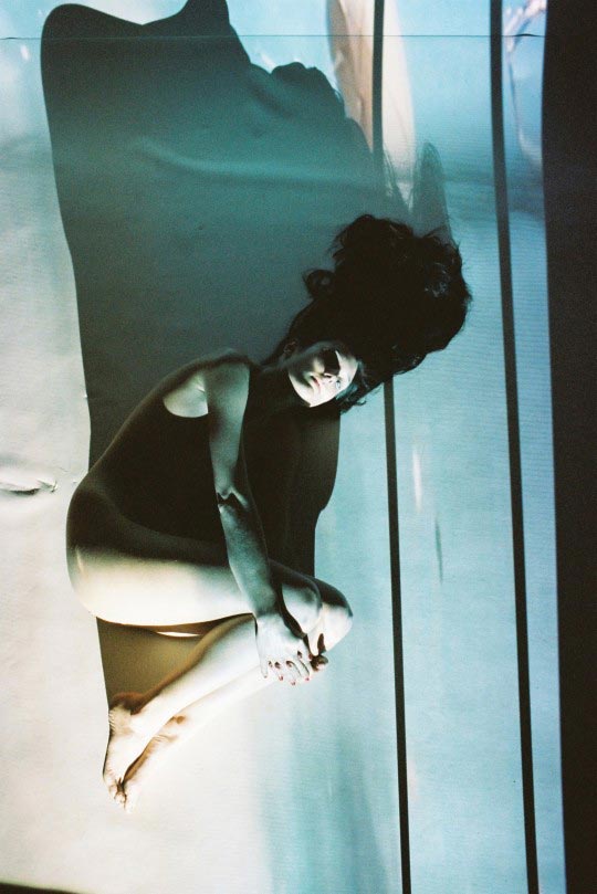 IRENE, Erotic Fanzine 3, Nicolas Sisto