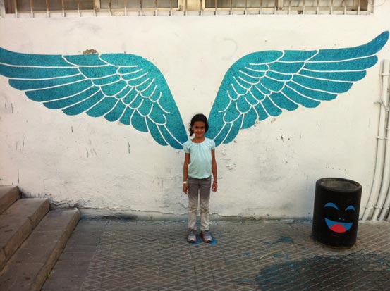 Yochai Matos, People With Wings 