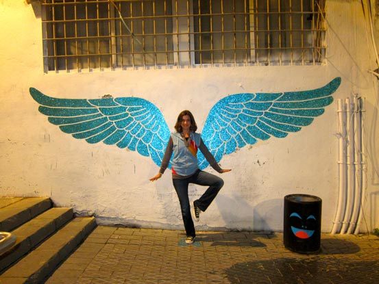 Yochai Matos, People With Wings 