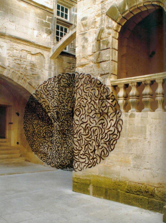 Georges Rousse, Réattu 2006