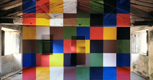 Georges Rousse