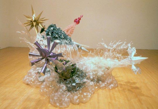 Jennifer Pastor, Christmas Flood, 1994 