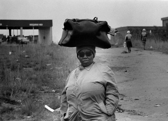 Barbara Klemm, Soweto, South Africa