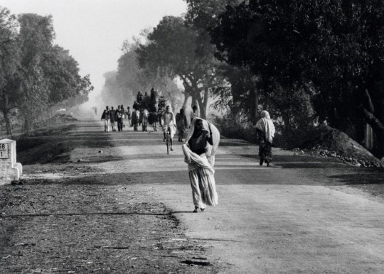 Barbara Klemm, Uttar Pradesh