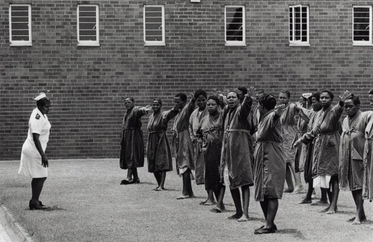 Barbara Klemm, Hospital Soweto, South Africa