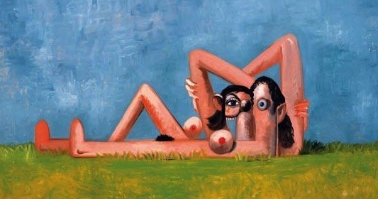 George Condo