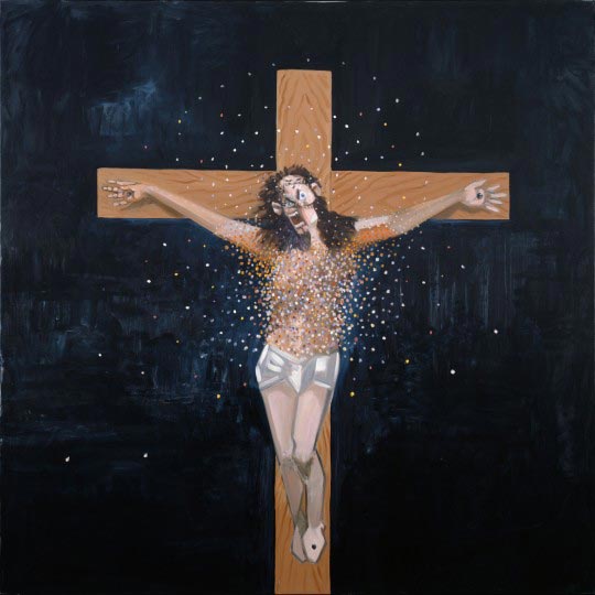 George Condo, Jesus
