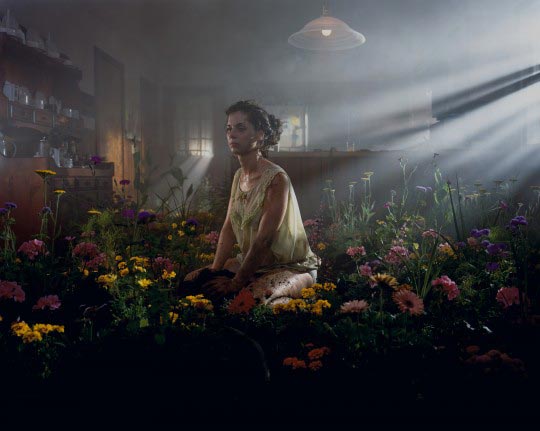 Gregory Crewdson