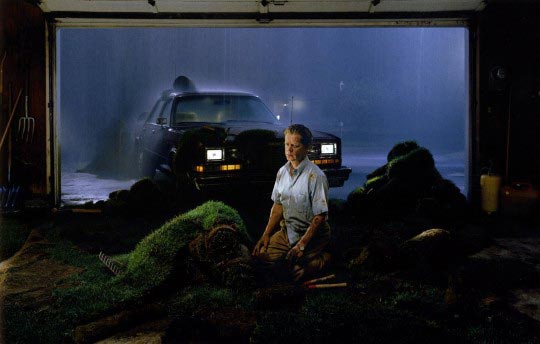 Gregory Crewdson