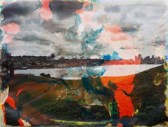 Matthew Brandt, Lake Union WA 4