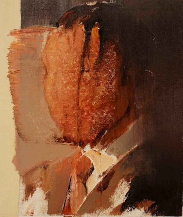 Adrian Ghenie, Untitled, 2009