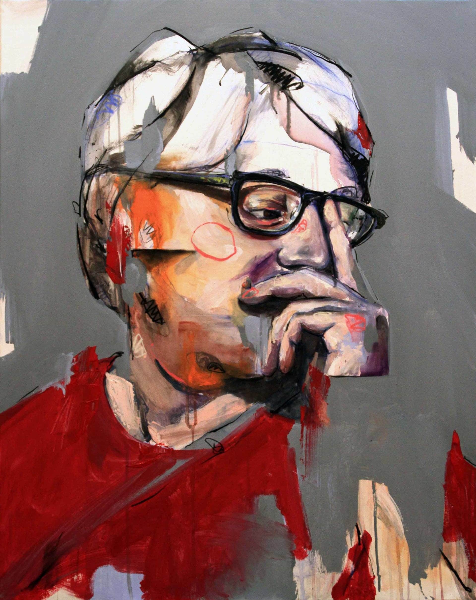 Lou Ros, LT, Face